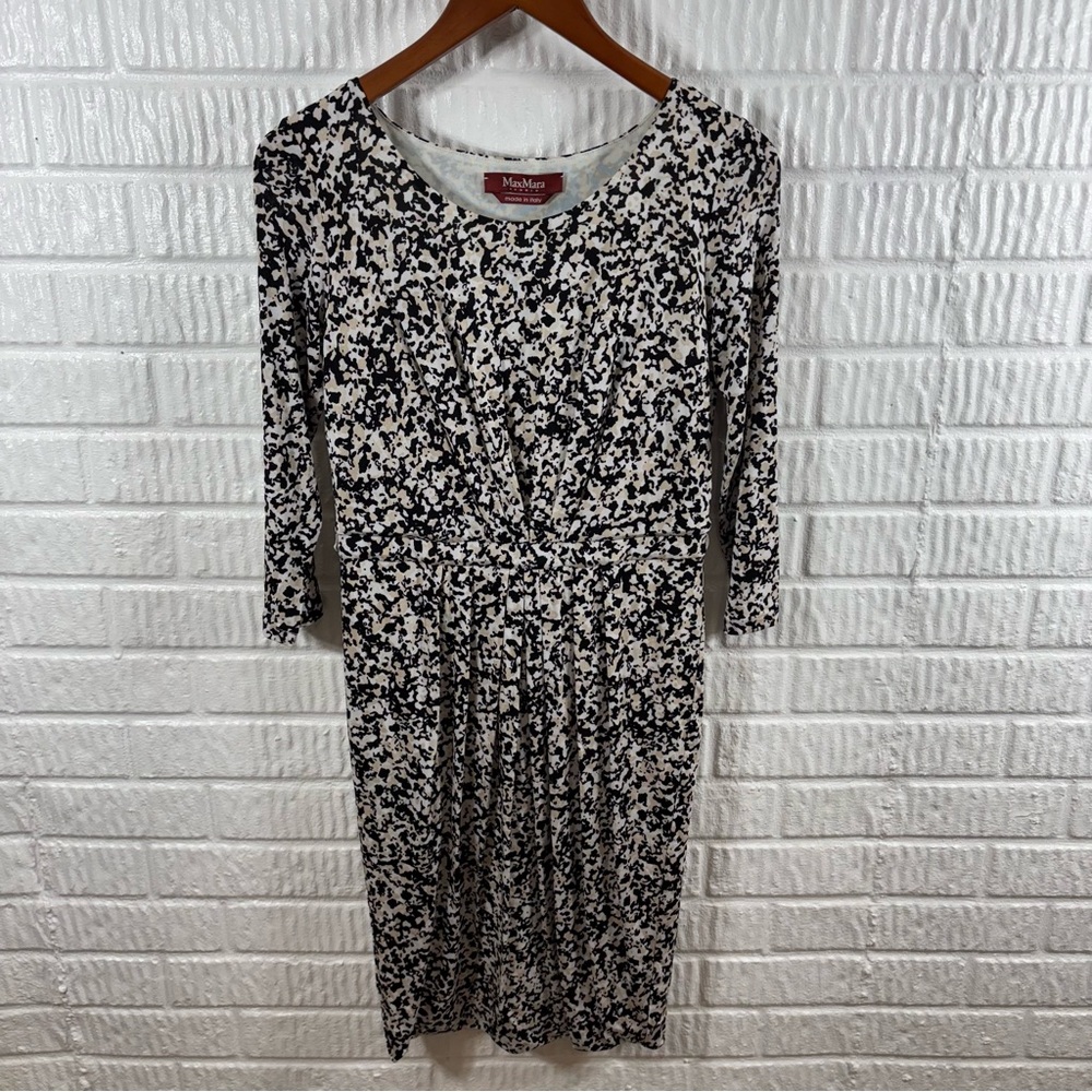 Max Mara Studio Dress Small‎